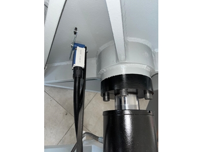 630x630 mm Gıda Filtre Pres - 7