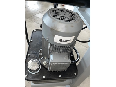 630x630 mm Gıda Filtre Pres - 8