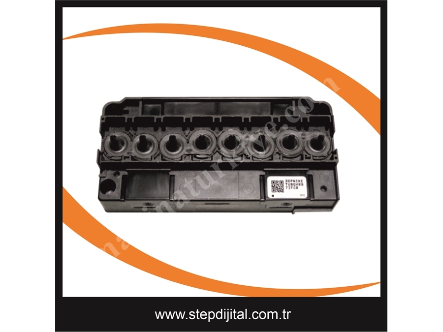 DX5 Solvent Adaptörü