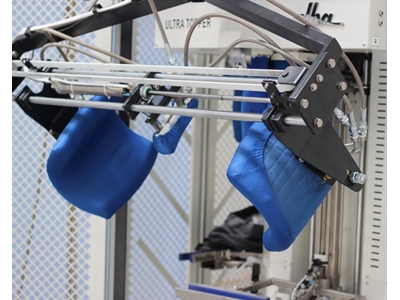 4 İstasyon Pantolon Şişirme Robotu - 2