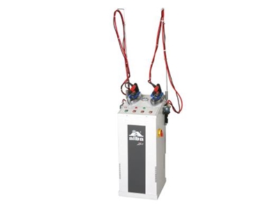 10 Kw Üç Çıkışlı Elektrikli Ütü Buhar Kazanı - 0