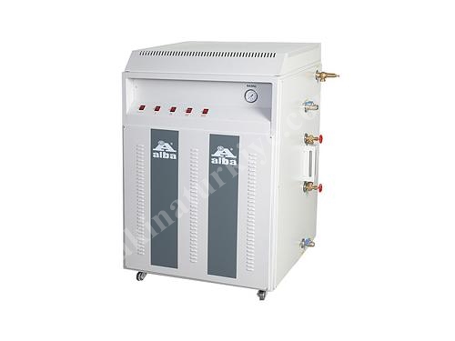 75 Kw Elektrikli Ütü Buhar Kazanı 