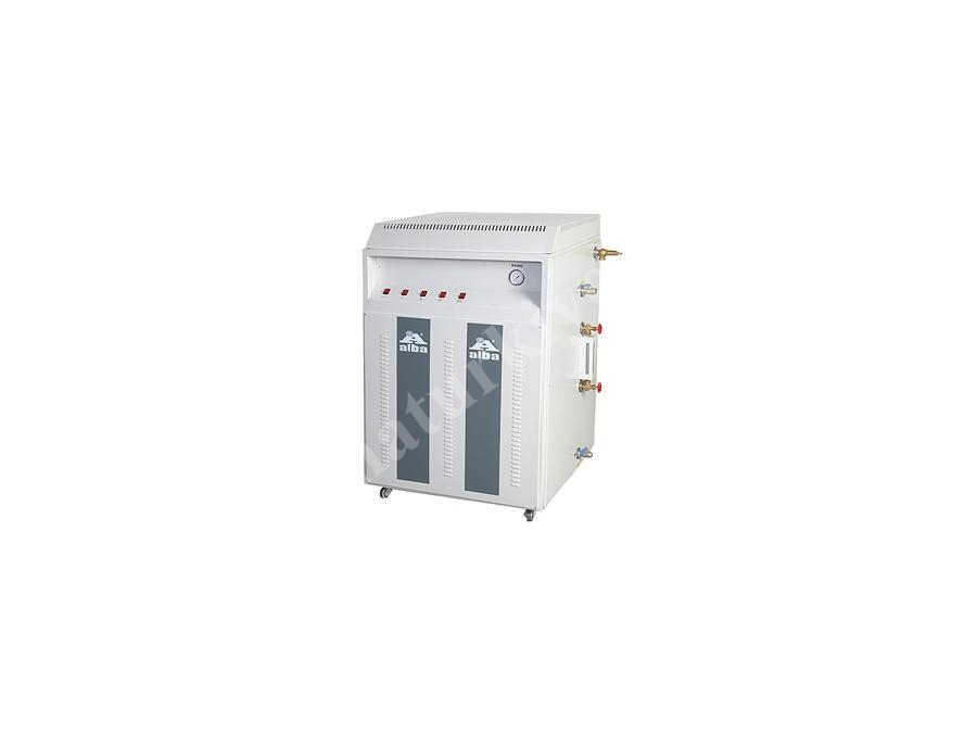 100 Kw Elektrikli Ütü Buhar Kazanı 