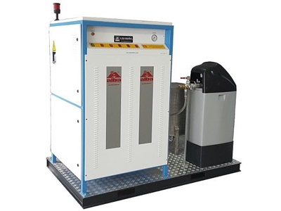 150 Kw Elektrikli Ütü Buhar Kazanı  - 1
