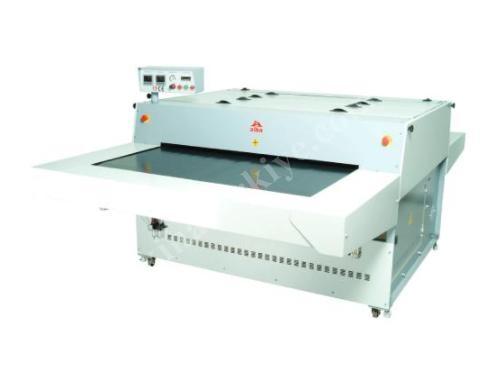 450 mm Tela Yapıştırma Presi