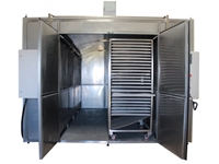 1000 Kg Industrial Type Food Drying Machine - 6