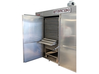 1000 Kg Industrial Type Food Drying Machine - 7