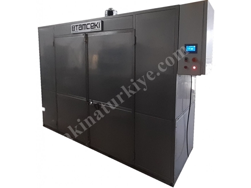 2000 Kg Industrial Type Food Drying Machine