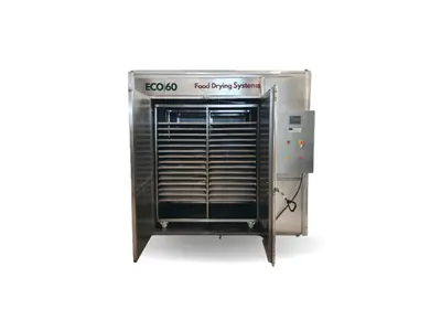 480-720 Kg Eco Tip Food Drying Machine