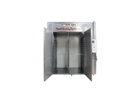 480-720 Kg Eco Tip Food Drying Machine - 1