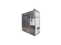 Eco-Tipp Lebensmitteltrocknungsmaschine 480-720 kg - 2