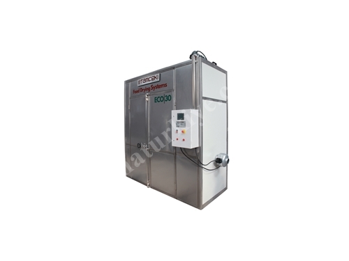 Eco-Tipp Lebensmitteltrocknungsmaschine 480-720 kg