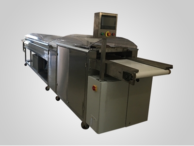 Schokoladenüberzugsmaschine (Maßgeschneidert) - 0