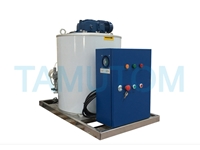 500 Kg/Day Flake Ice Machine 