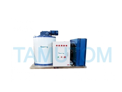 1 Ton /Day Flake Ice Machine