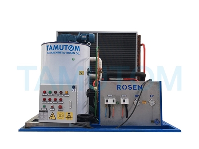 3 Ton /Day Flake Ice Machine 