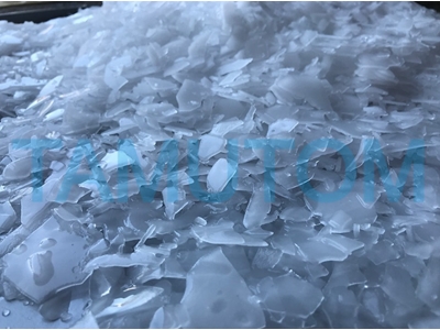 Machine à glace en flocons de 40 tonnes / jour - 5