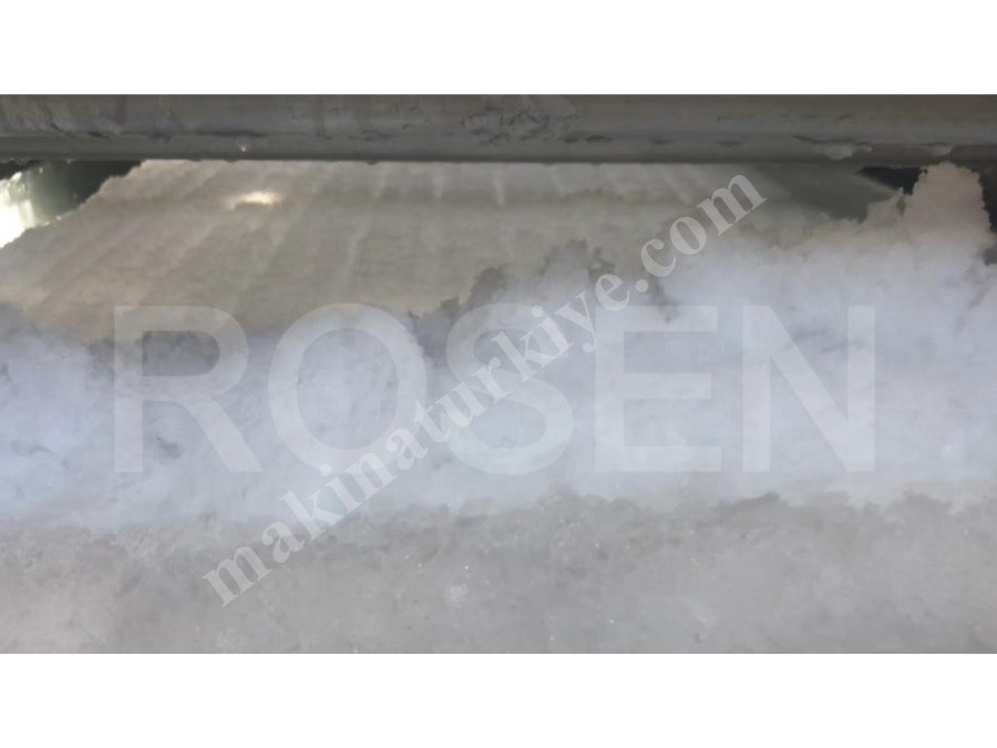 90 Ton / Day Flake Ice Machine