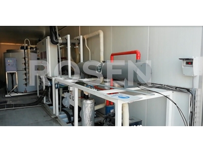 90 Ton / Day Flake Ice Machine - 2