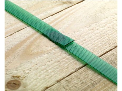 Yüksek Germeli 12-19 mm Havalı Çember Makinesi - 3