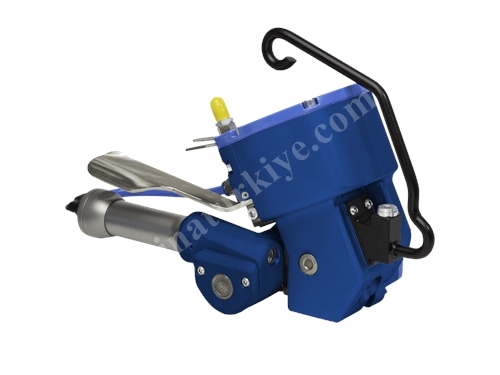 Strapless Pneumatic Steel Strapping Machine 9 mm