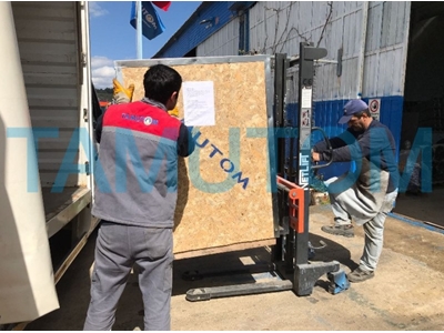 250 Kg /Day Block Ice Machine - 5