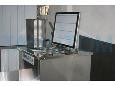 250 Kg /Day Block Ice Machine - 2