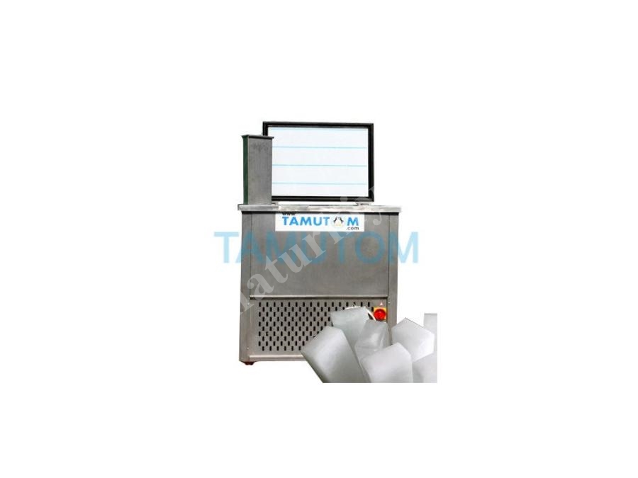 250 Kg /Day Block Ice Machine
