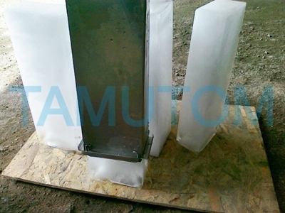 250 Kg /Day Block Ice Machine - 4