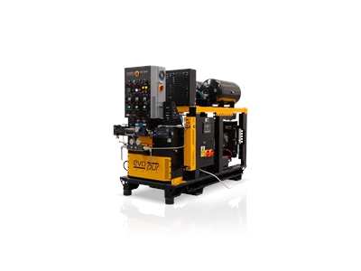 Evopur G Series Polyurethane and Polyurea Spray Machine - 2