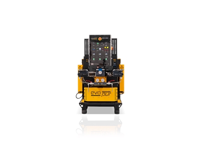 Evopur G Series Polyurethane and Polyurea Spray Machine - 1