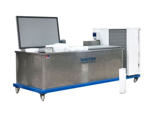 1 Ton / Day Mold Ice Machine