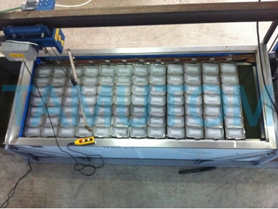 3 Ton / Day Block Ice Machine - 3