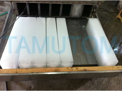 3 Ton / Day Block Ice Machine - 1