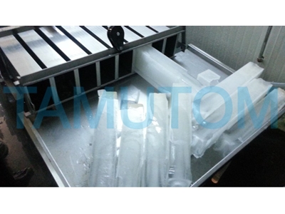 Machine à glace en bloc de 4 tonnes / jour - 1