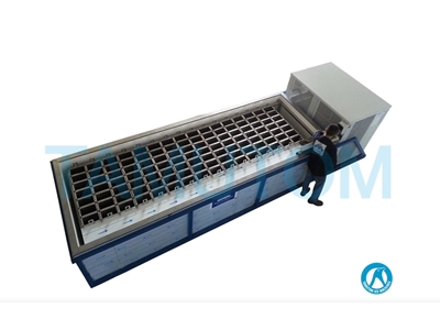 5 Ton / Day Block Ice Machine