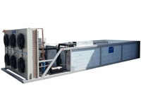 10 Ton / Gün Kalıp Buz Makinesi