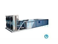10 Ton /Day Block Ice Machine