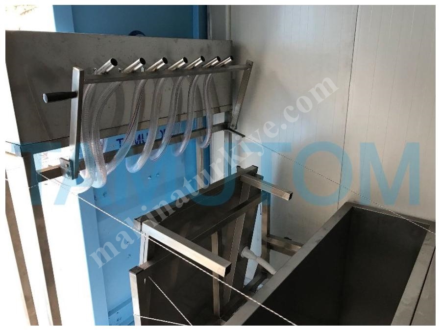 3 Ton / Tag Mobile Blockeismaschine