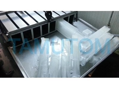 10 Ton / Day Mobile Block Ice Machine - 3