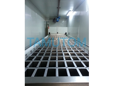 10 Ton / Day Mobile Block Ice Machine - 2