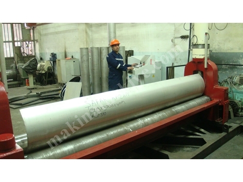 Stainless Steel Welded Pipe Manufacturing