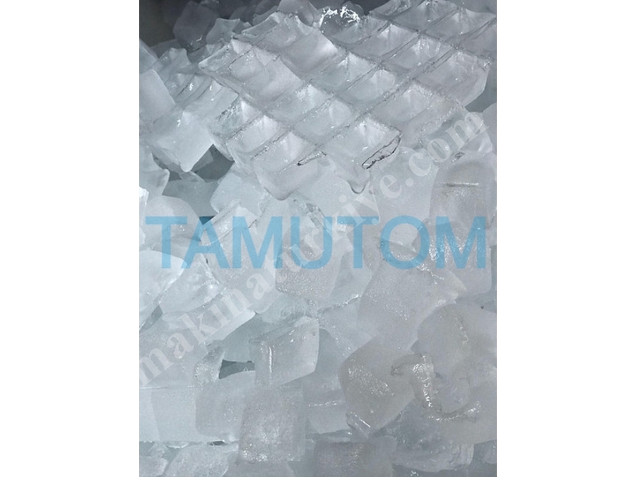 400 Kg /Day Cube Ice Machine