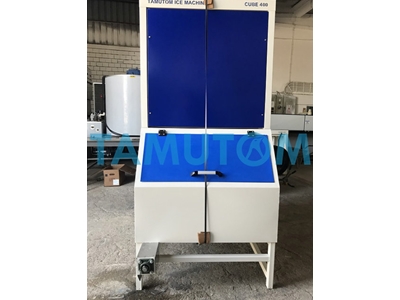 400 Kg /Day Cube Ice Machine - 2