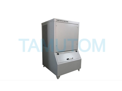 400 Kg /Day Cube Ice Machine - 1