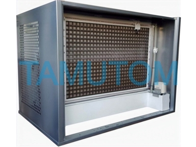 800 Kg /Day Cube Ice Machine - 4