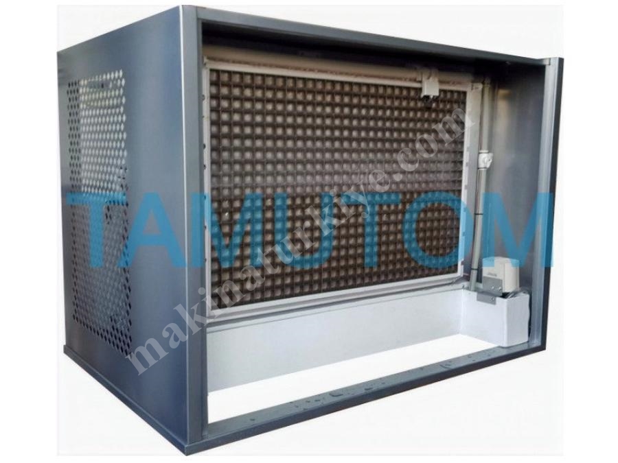 800 Kg /Day Cube Ice Machine