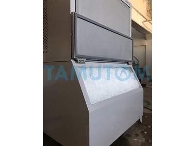 800 Kg /Day Cube Ice Machine - 2