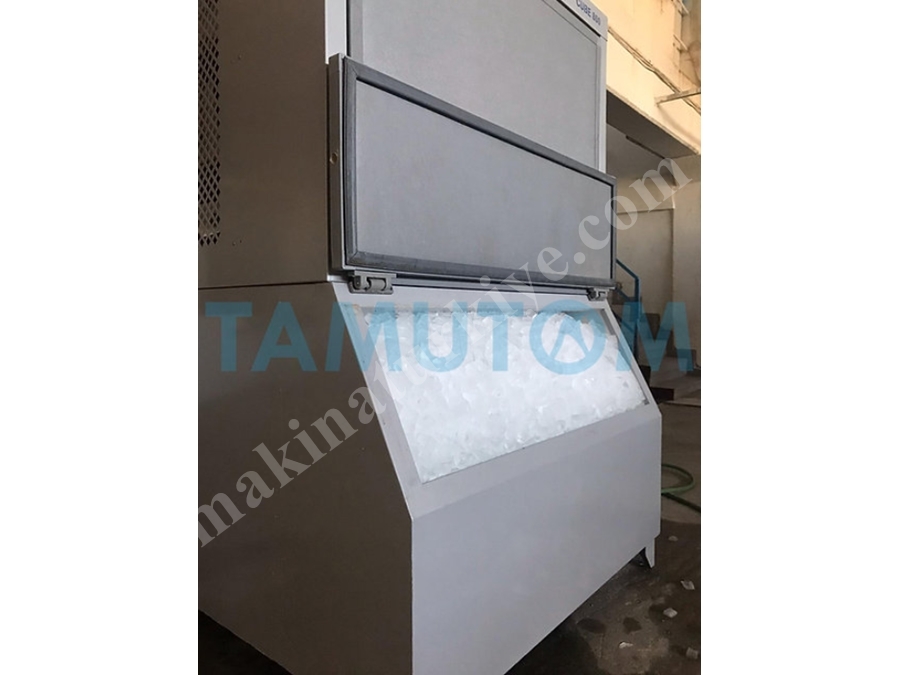800 Kg /Day Cube Ice Machine