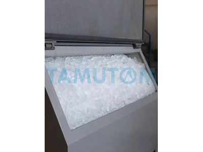 800 Kg /Day Cube Ice Machine
